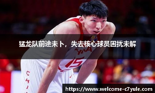 猛龙队前途未卜，失去核心球员困扰未解